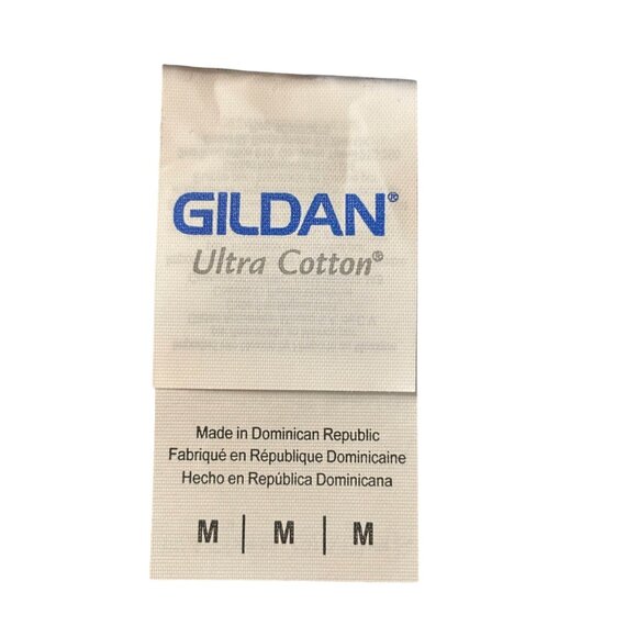 Gildan SEAASE Southeast Asian American Student Excellence Black T-Shirt M 100% C - Picture 3 of 5